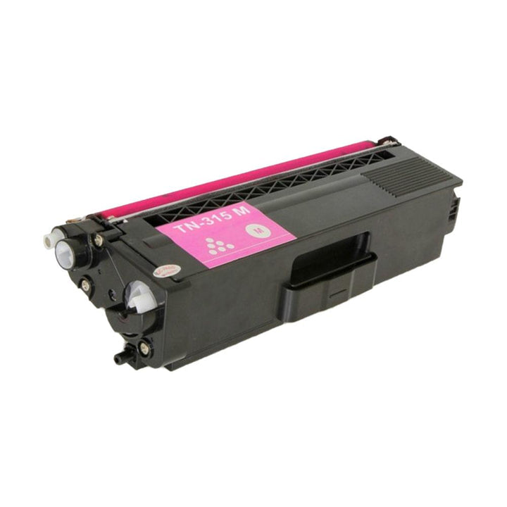 Brother TN315M Compatible Toner - Magenta
