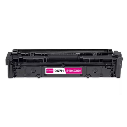 Canon Compatible 067H Magenta Toner Cartridge