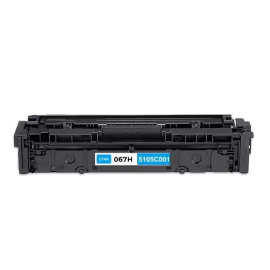 Canon Compatible 067H Cyan Toner Cartridge