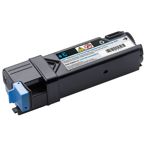 Dell 331-0716 Compatible Toner - Cyan