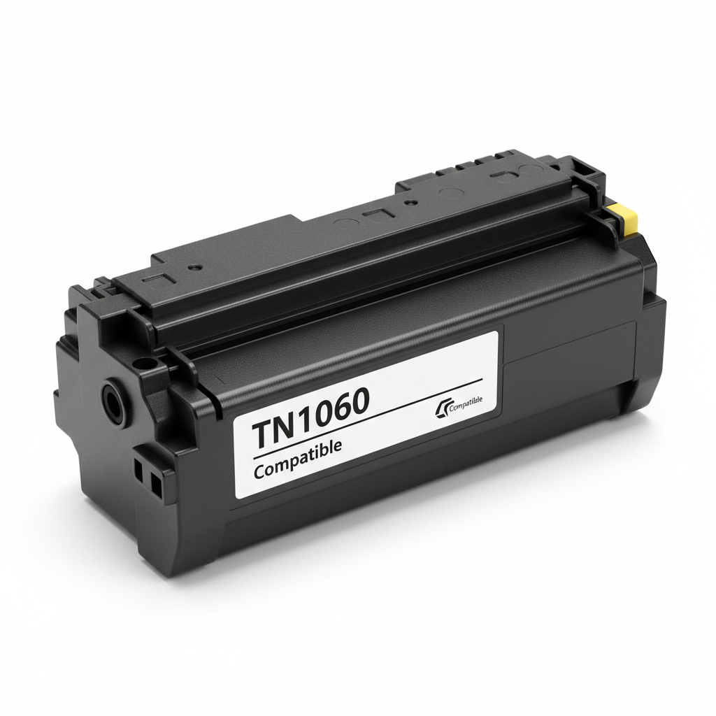 Brother Compatible TN1060 Toner