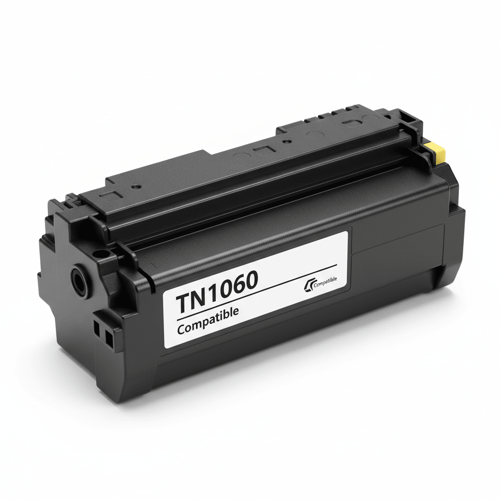 Brother Compatible TN1060J/TN1030 Toner Cartridges High Yield - Toner Ink Canada