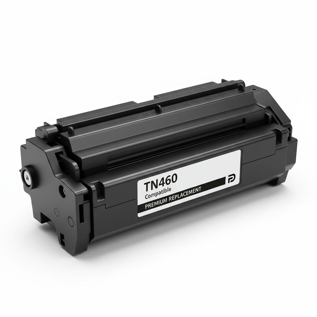 Brother compatible TN460 TONER