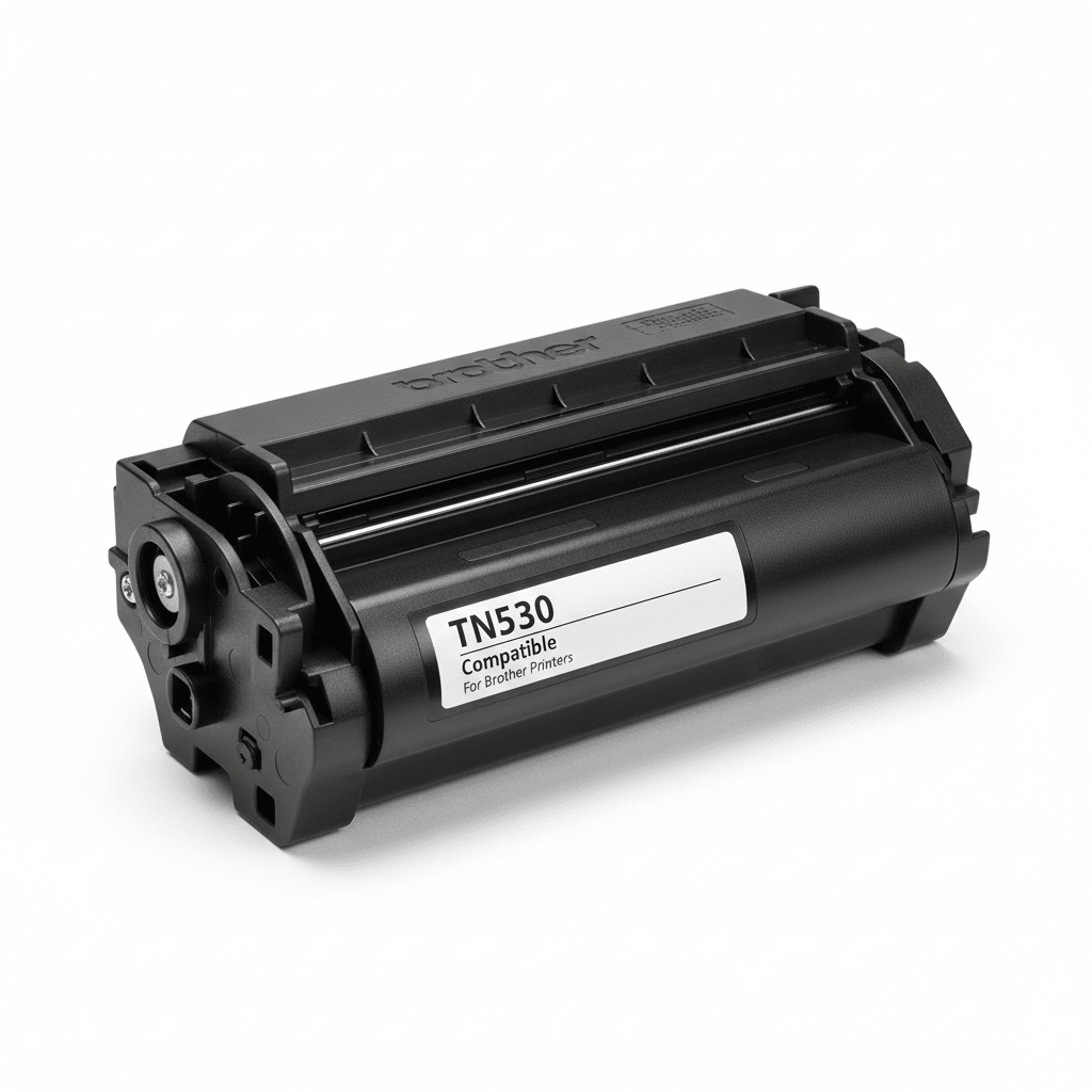 Brother Compatible TN530/TN560 Standard Yield Toner Cartridge - Toner Ink Canada