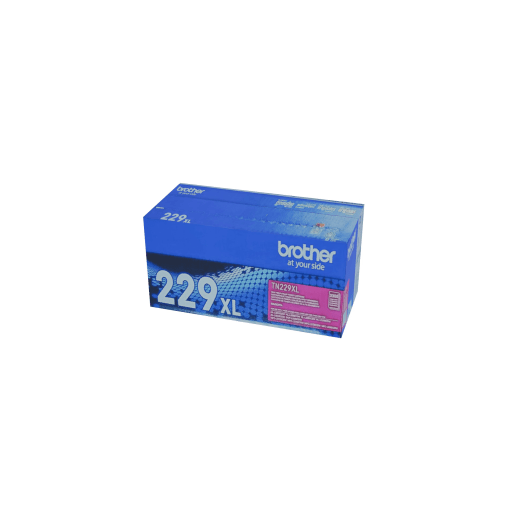 Brother High Yield Magenta Toner Cartridge - Toner Ink Canada