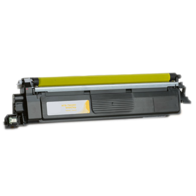 Brother Compatible TN229XL Yellow Toner Cartridge