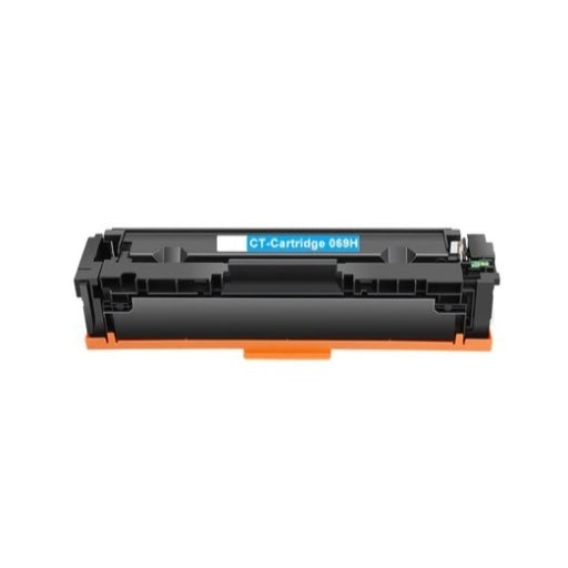 Canon 069H Compatible Toner - Cyan