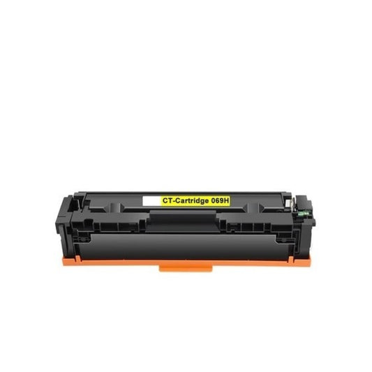 Canon 069H Compatible Toner - Yellow