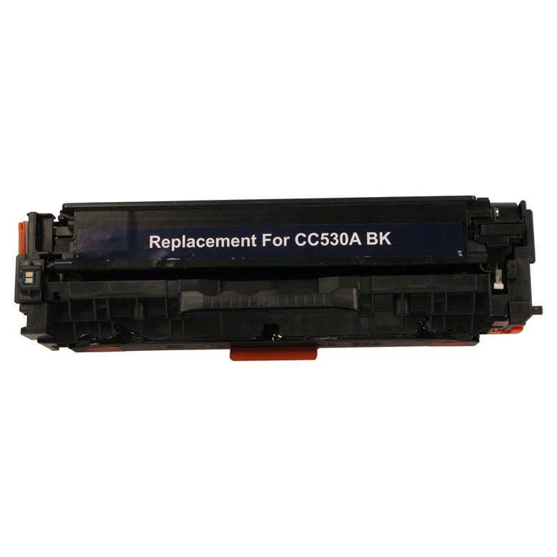 Hewlett-Packard Compatible CC530A Toner Cartridges
