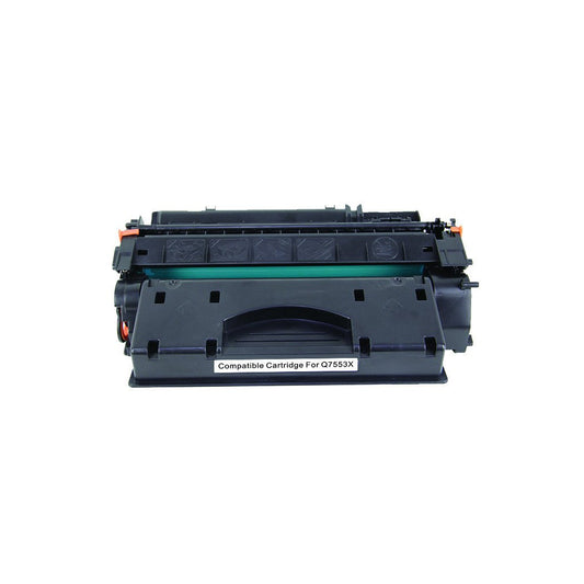 Hewlett-Packard Compatible Q7553X Toner Cartridges