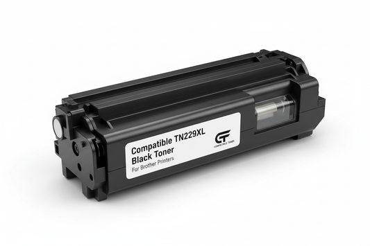 Compatible TN229XL Black toner only