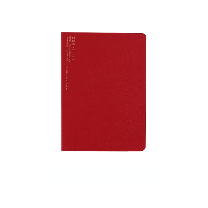 Hard-faced Timeline To Manage Notebooks And Accounts Canon