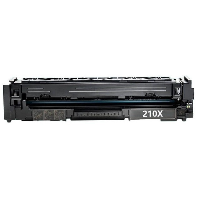 HP W2100X (210X) Compatible Toner w/ ECON Chip - Black