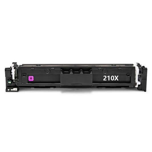 HP W2103X (210X) Compatible Toner w/ ECON Chip - Magenta