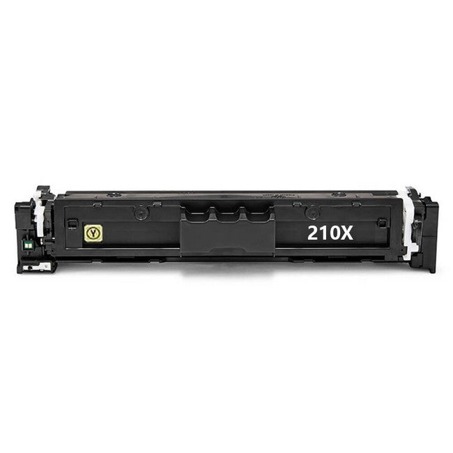 HP W2102X (210X) Compatible Toner w/ ECON Chip - Yellow