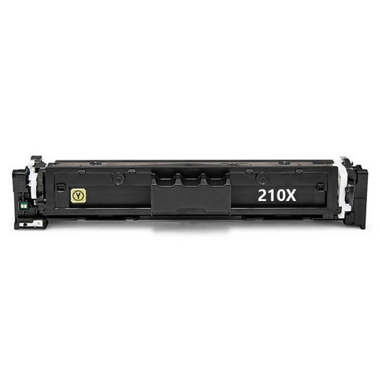 HP W2102X (210X) Compatible Toner w/ ECON Chip - Yellow