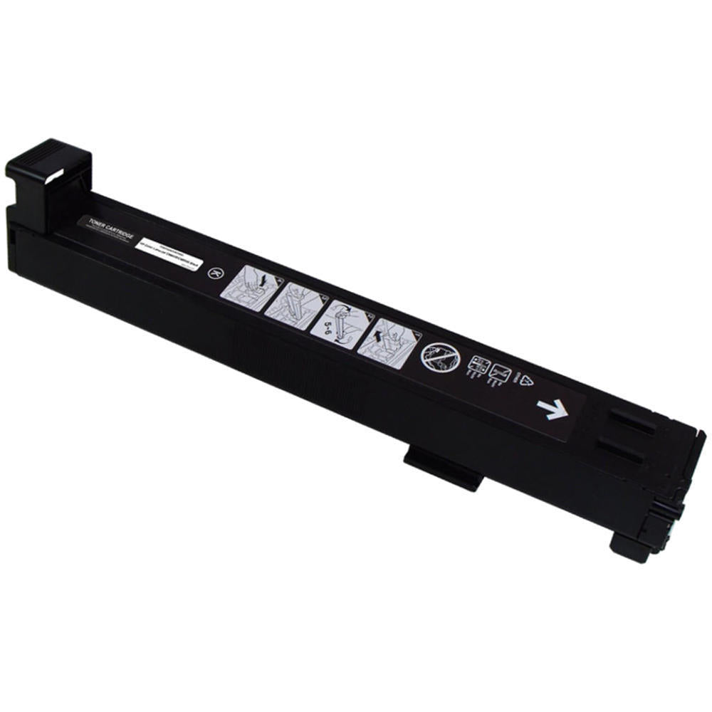 HP Compatible CB390A Black Toner Cartridge