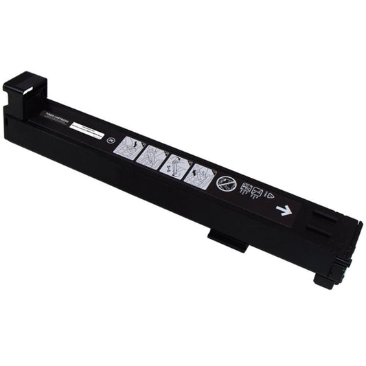HP Compatible CB390A Black Toner Cartridge