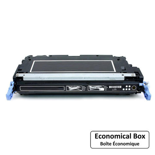 HP Q6470A (501A) Compatible Toner - Black