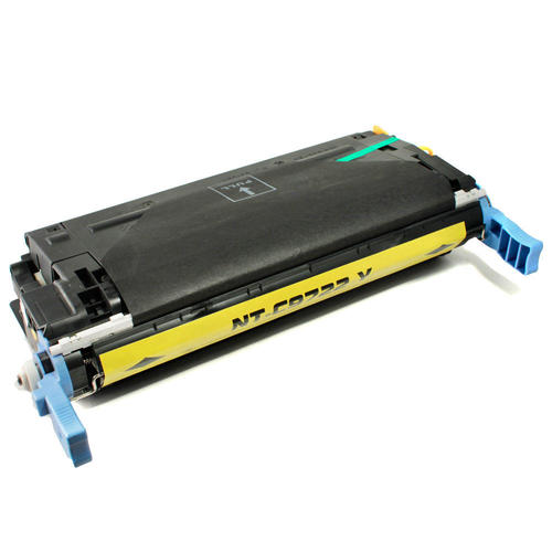 Hewlett-Packard Compatible C9722A (641A) Yellow Toner Cartridges