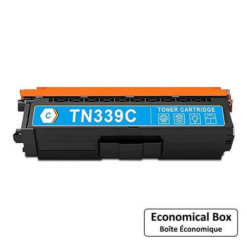 Brother Compatible TN339C Toner Cartridges
