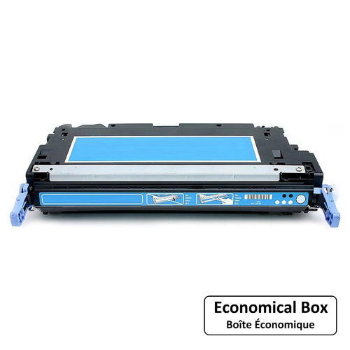 HP Q6471A (502A) Compatible Toner - Cyan
