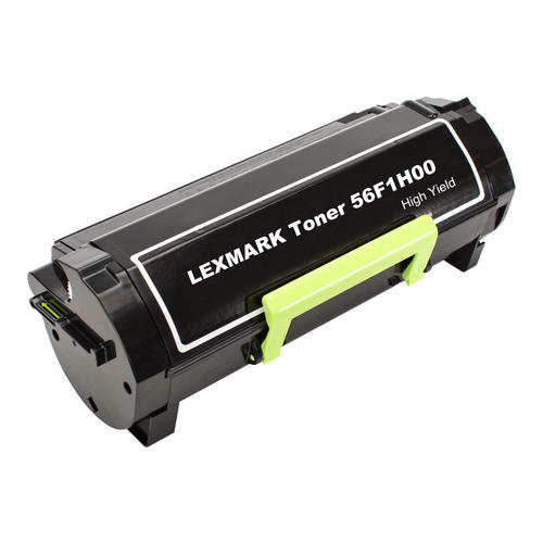 Lexmark 56F1H00 Compatible Toner High Yield