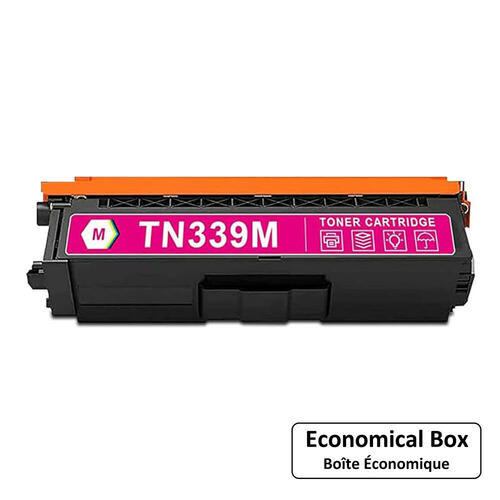 Brother Compatible TN339M Toner Cartridges
