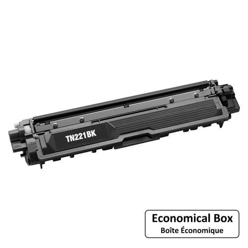 Brother Compatible TN221BK Toner Cartridges