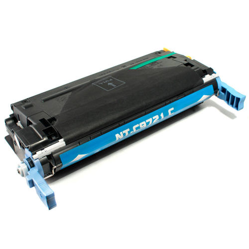 HP C9721A (641A) Compatible Toner - Cyan