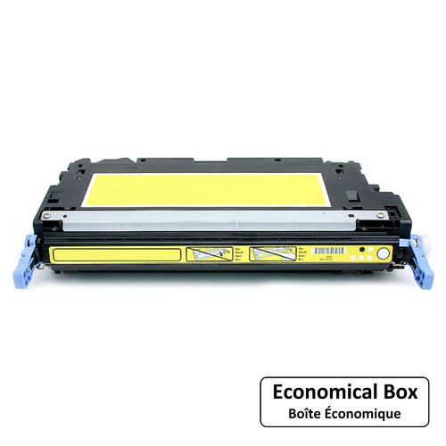 HP Q6472A (502A) Compatible Toner - Yellow