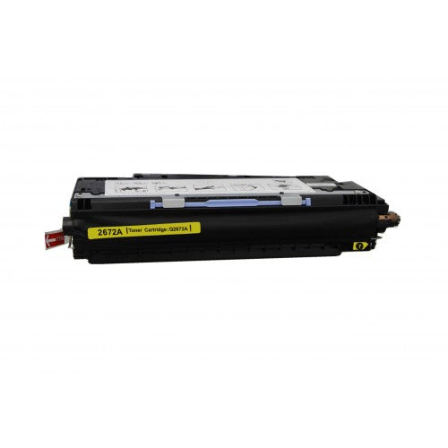 Hewlett-Packard Compatible Q2672A (309A) Toner Cartridges
