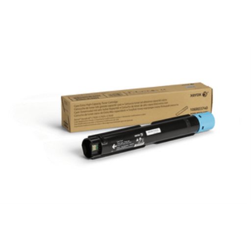 Xerox Genuine Xerox Cyan High Capacity Toner Cartr - Toner Ink Canada