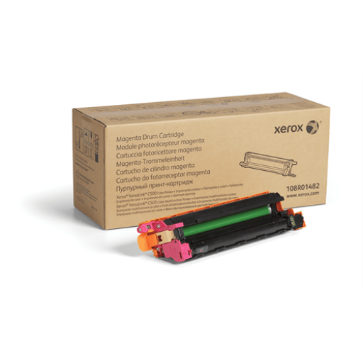 Xerox Versalink C500/C505 Drum Cartridge, Magenta (108R01482) - Toner Ink Canada
