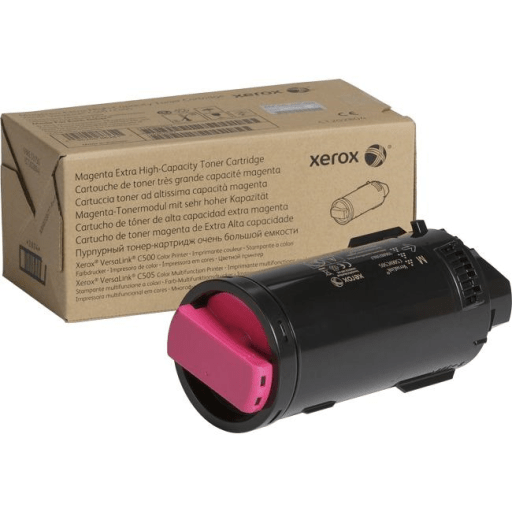 Xerox Versalink C500/C505 Extra High Capacity Magenta Toner Cartridge (106R03867) - Toner Ink Canada