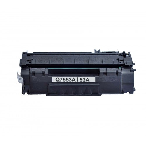 Hewlett-Packard Compatible Q7553A Toner Cartridges