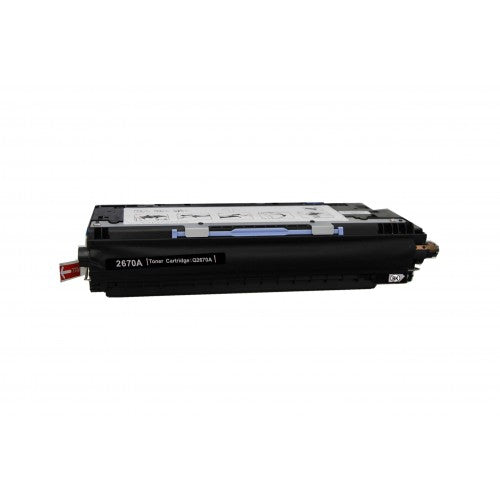 Hewlett-Packard Compatible Q2670A (308A) Toner Cartridges