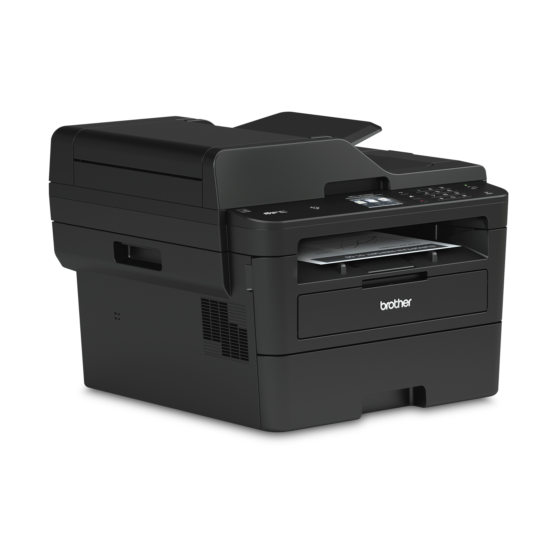 Brother MFC-L2730DW Compact Monochrome Laser Multifunction Brother