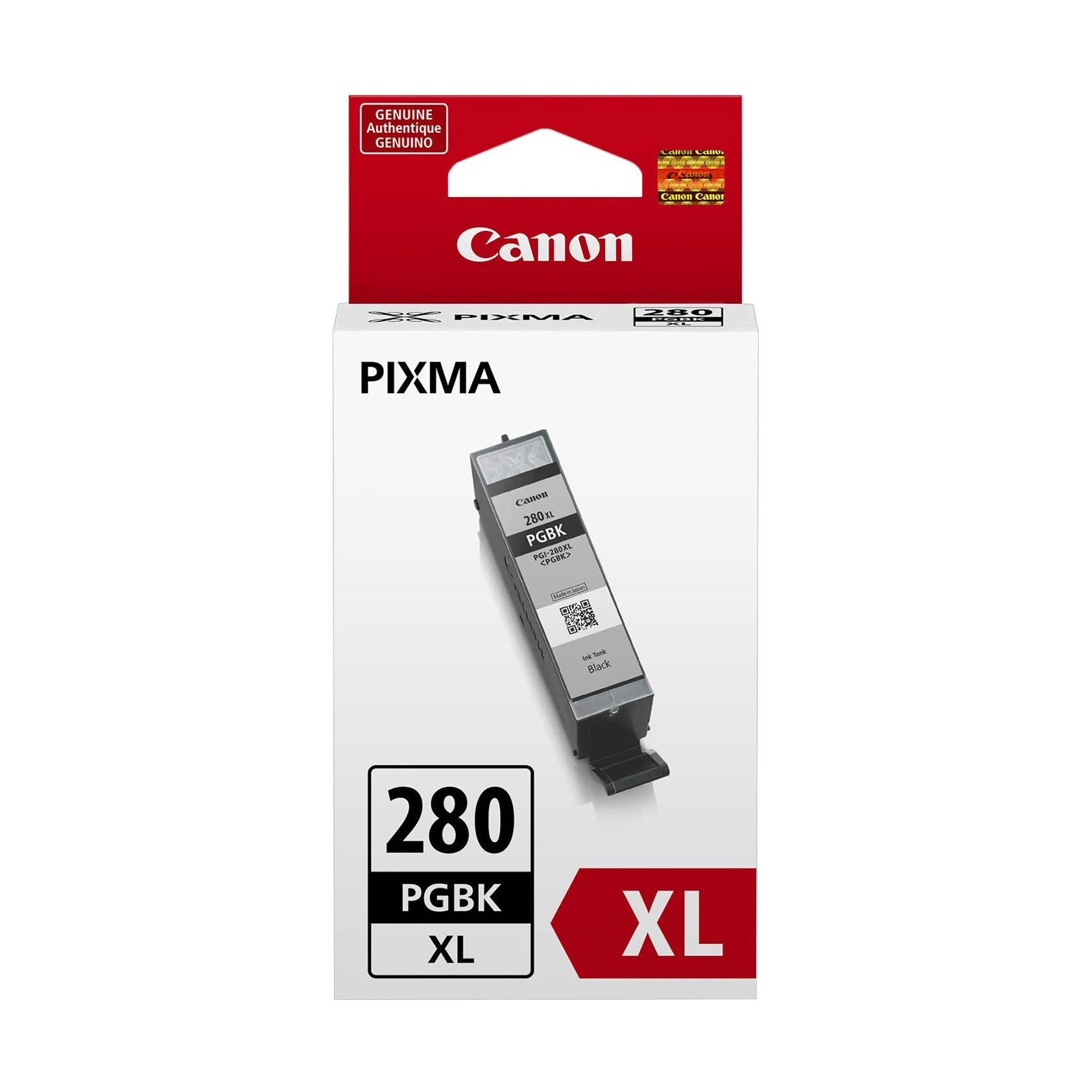 PGI-280XL Black SKU 2021C001 Canon