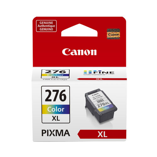 CL-276XL INK CARTRIDGE SKU 4987C001 Canon
