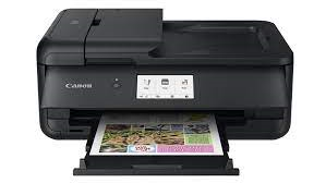 Canon PIXMA TS9520 Everyday Printer 11 x 17 Canon