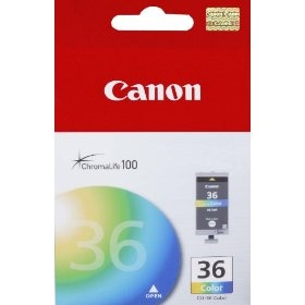 CLI-36 Colour SKU 1511B002 Canon