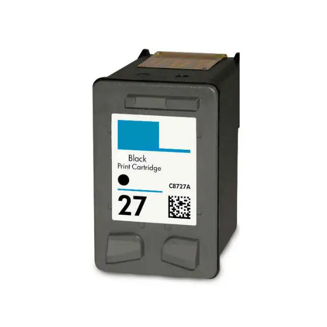 Hewlett-Packard Compatible 27 Ink-Jet Cartridges