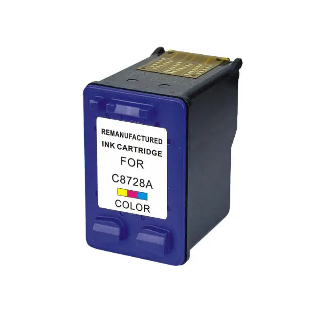 Hewlett-Packard Compatible 28 Ink-Jet Cartridges