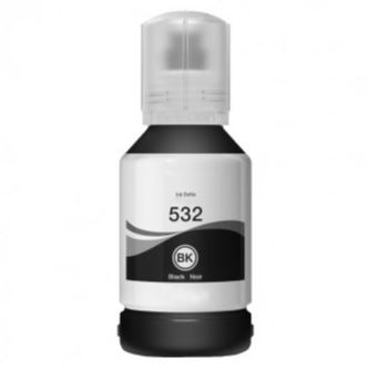 T532120-S Epson EPSON T532 Pigment Black Ink Bottle with Sen Epson