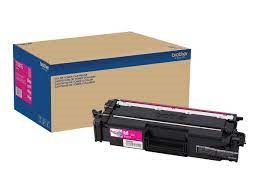 Brother Genuine TN815M Super High-Yield Magenta Toner Cartridge Brother