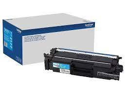 Brother Genuine TN810XLC High-Yield Cyan Toner Cartridge Brother
