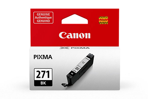CLI-271 Black Ink Tank SKU 0390C001 Canon