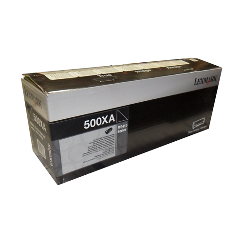 Lexmark MS410,415,MX310,410 10K Toner Cartridge Lexmark