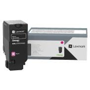 Lexmark CS735 Magenta 12.5K Toner Cartridge Part no.: 71C0X30 Lexmark